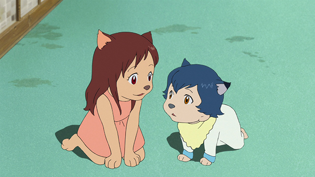 Wolf Children