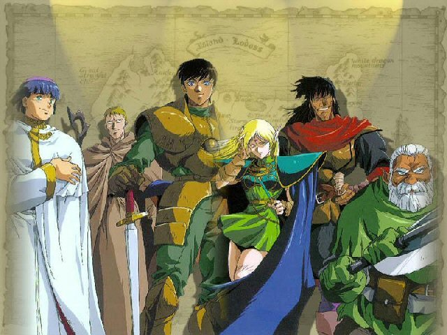 Record of Lodoss War