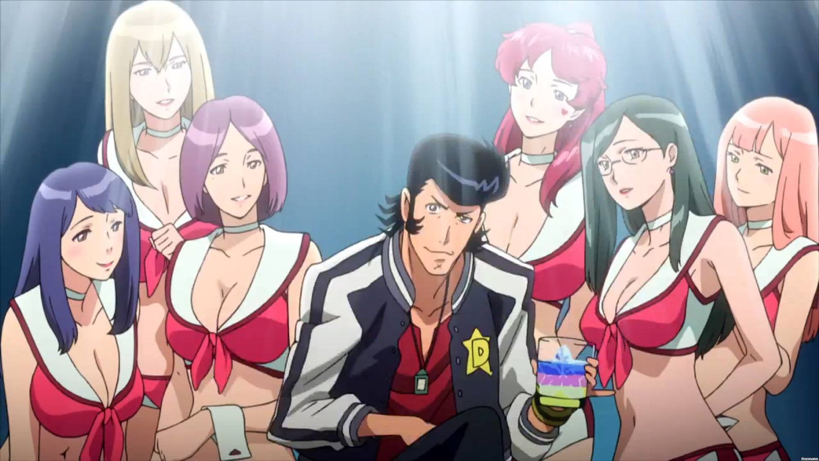 Space Dandy