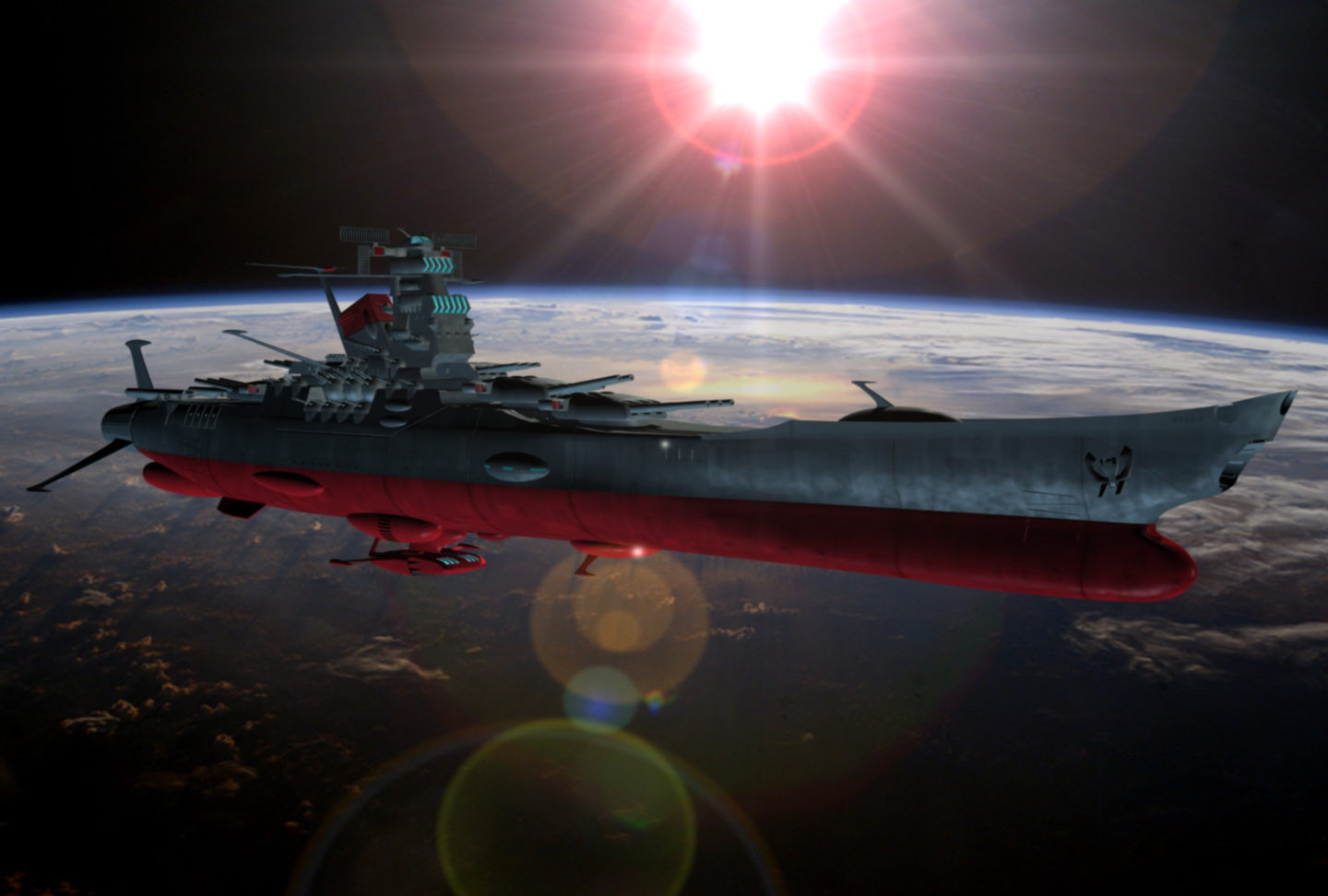 Space Battleship Yamato – Bonus Round