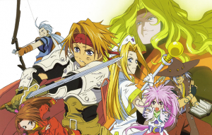 Tales of Phantasia