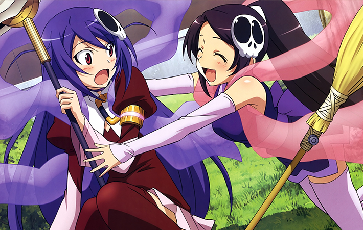 The World God Only Knows – 2GAM