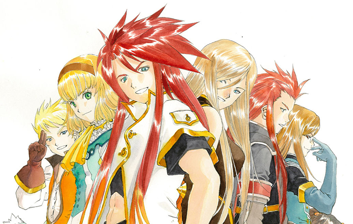 Tales of Abyss