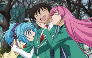 Rosario Vampire