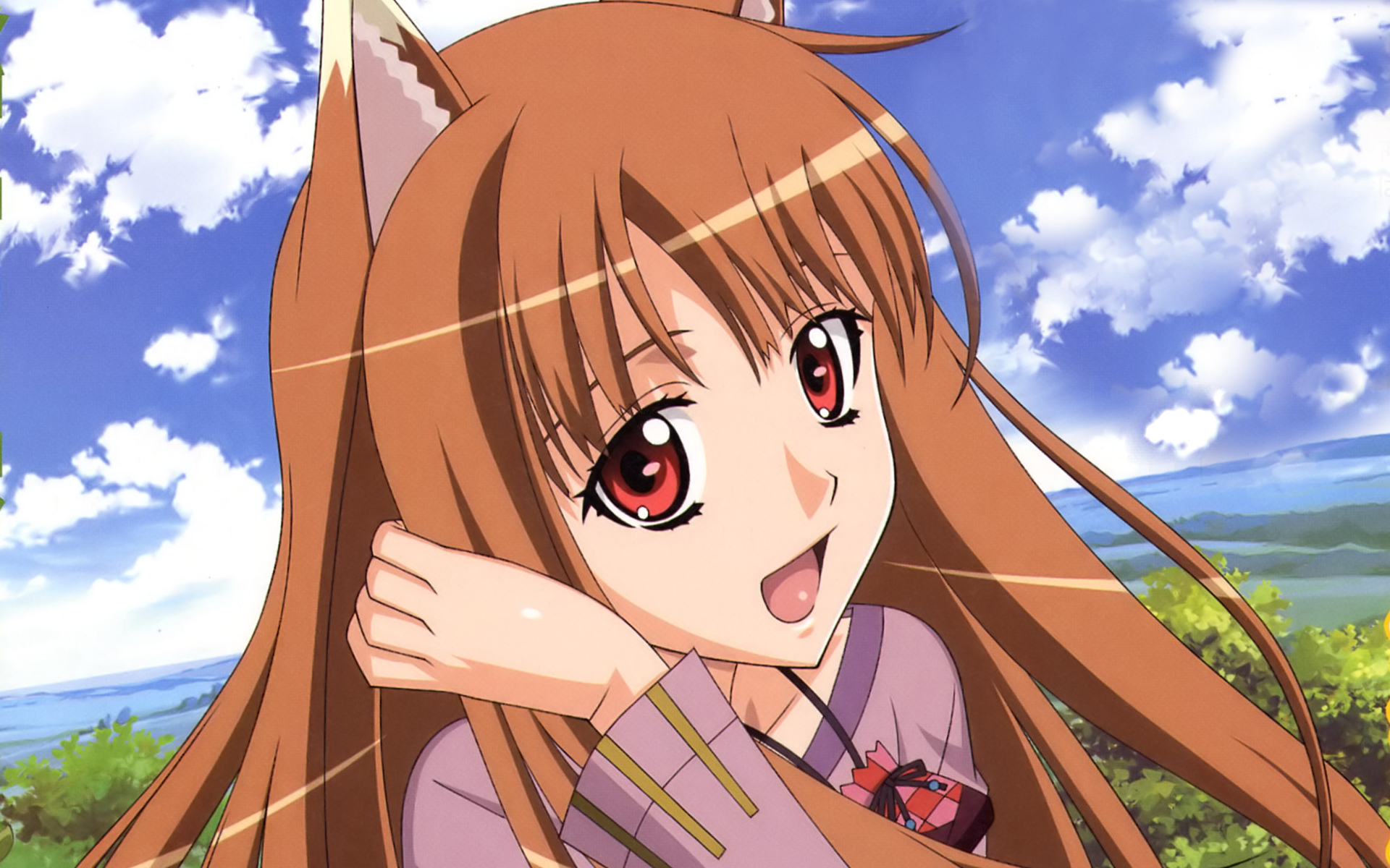 Spice and Wolf Season One – 2GAM