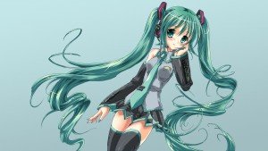 Hatsune Miku