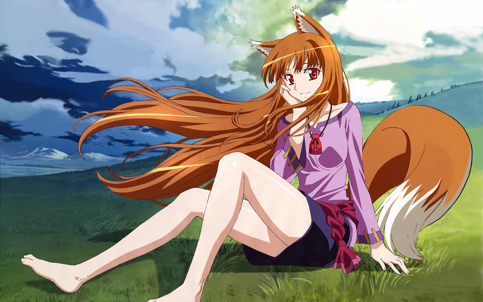 Spice and Wolf Season Two – 2GAM