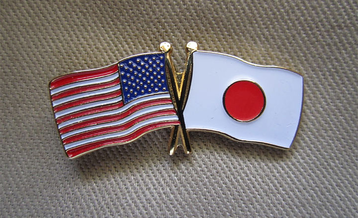 USA and Japan