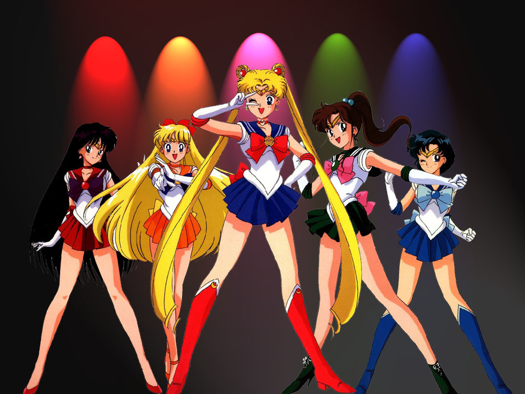 The One Named Sailor Moon – A3K Panel