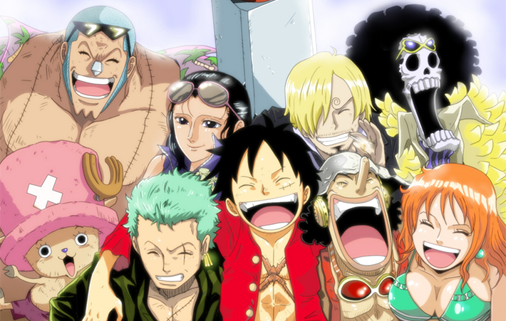 One Piece – The Other Side