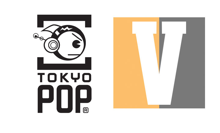 TokyoPop and Vertical Inc. – A3K Panel