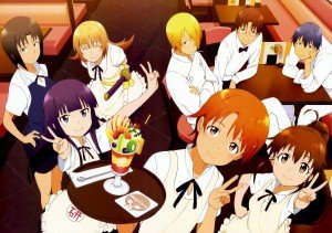 Wagnaria!!