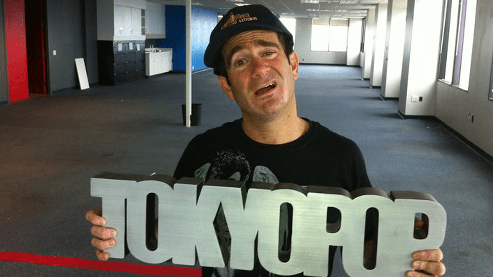 Stu Levy and Tokyopop – A3K Radio