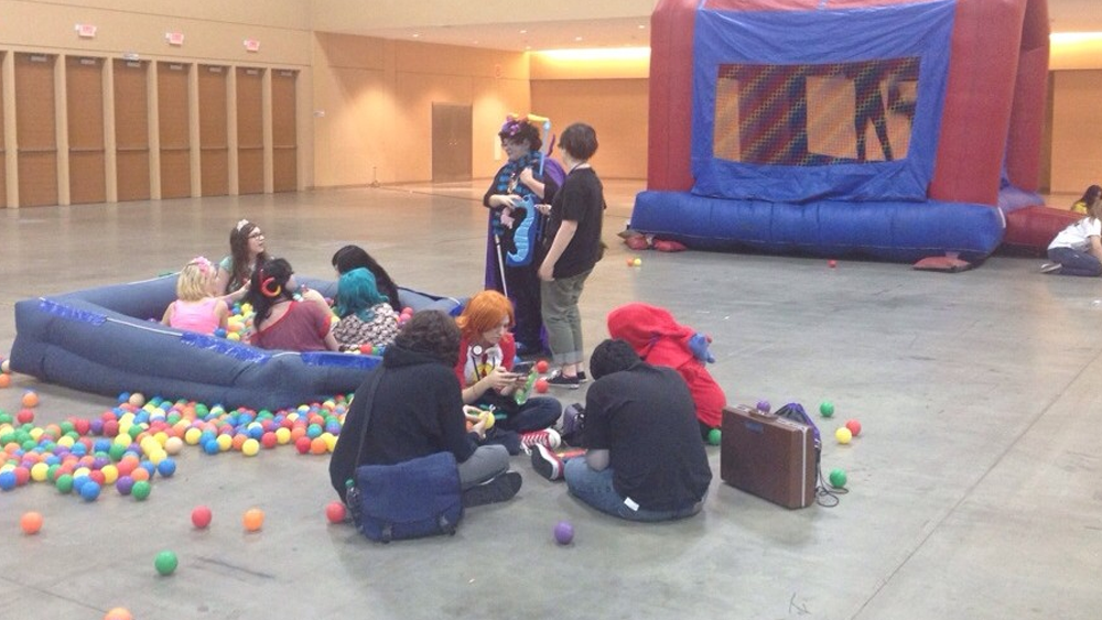 The Great DashCon of 2014 – TOS
