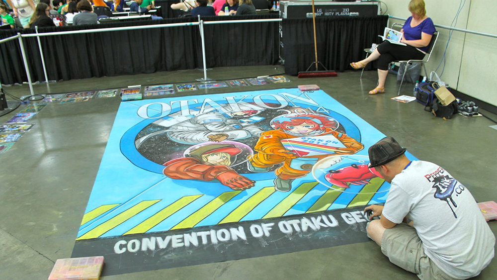 Otakon 2014 Convention Coverage
