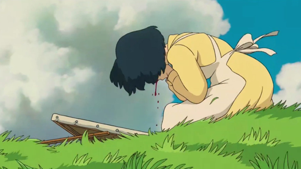 Breaking The Wind Rises on TOS