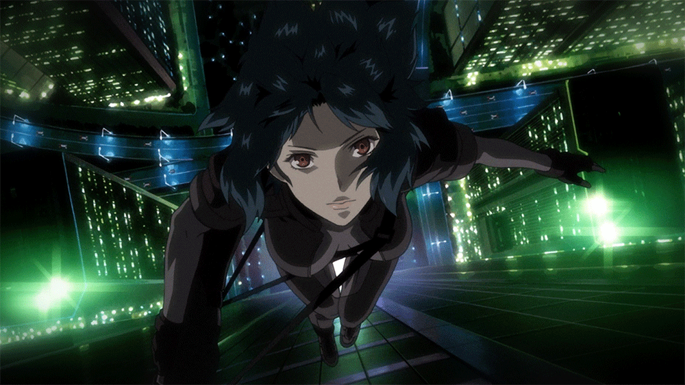 Ghost in the Shell – 2GAM