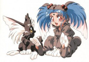 Tenchi Muyo!