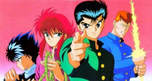 Yu Yu Hakusho