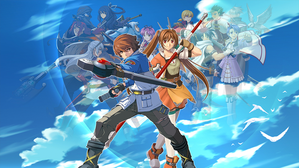 Legend of Heroes: Trails in the Sky – 2GAM