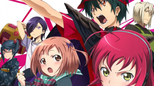 The Devil is a Part Timer