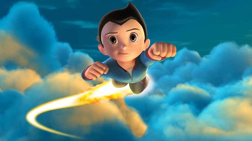 Live Action Astro Boy and Memory-Chan – A3K Podcast