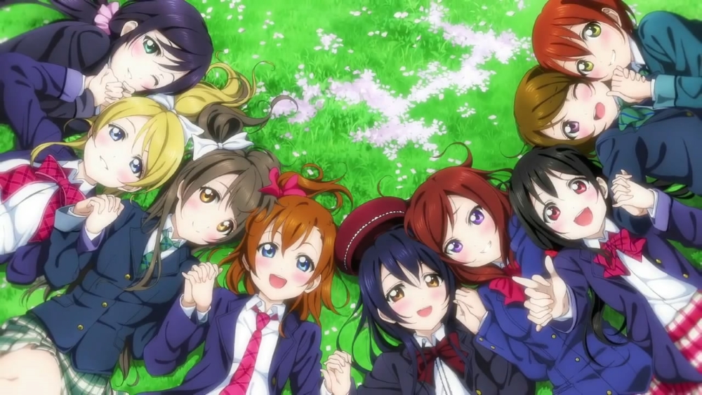 Love Live and First Anime Loves – A3K Podcast