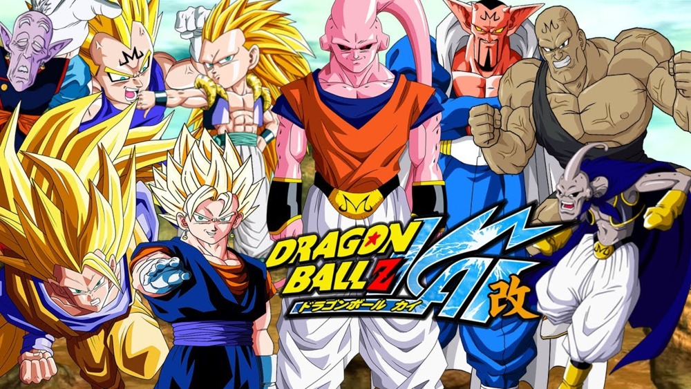 The Other Side – Dragon Ball Z: Dub The Dragon!
