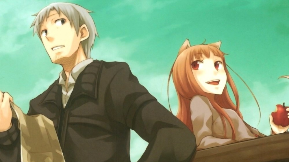 spice and wolf | Tumblr | Spice and wolf holo, Spice and wolf, Anime wolf  girl