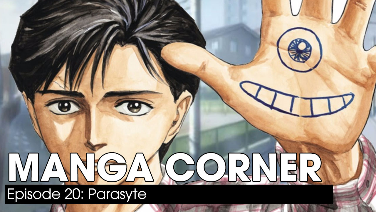 Parasyte – Manga Corner