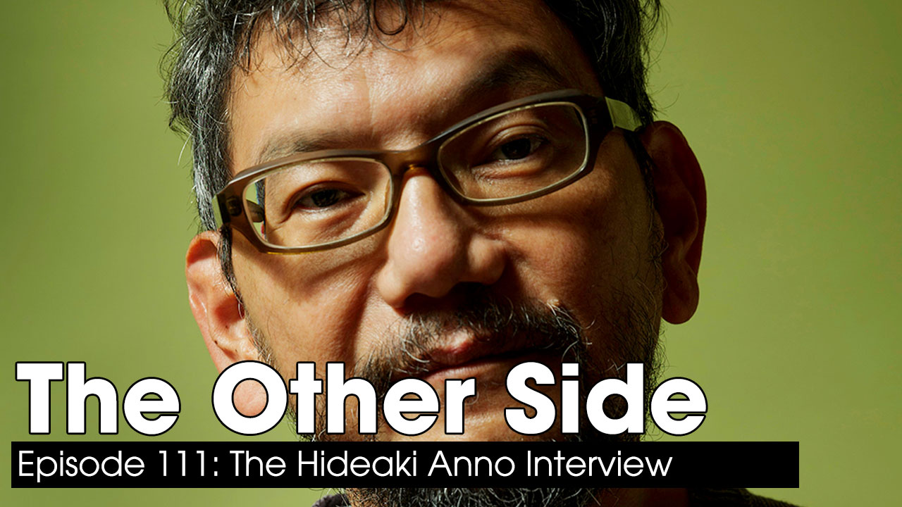 The Hideaki Anno Interview – The Other Side