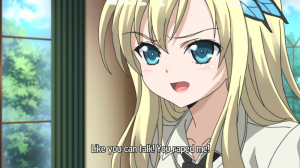 Haganai