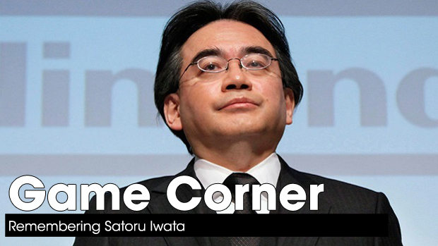 Remember Satoru Iwata