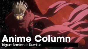 Trigun: Badlands Rumble