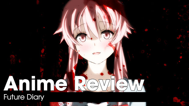 Anime Review: Future Diary