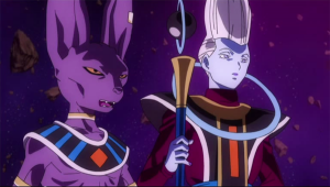 Beerus and Whis