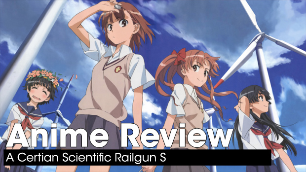 Anime Review: A Certain Scientific Railgun S