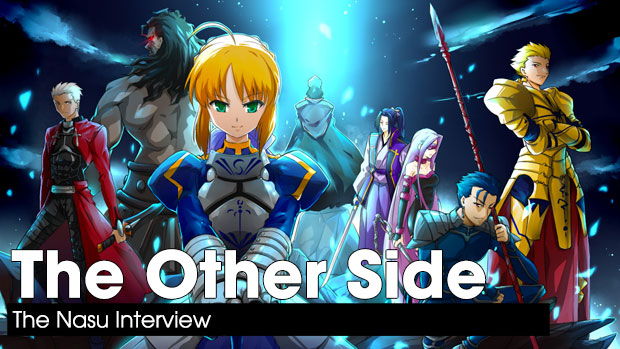 The Nasu Interview – The Other Side