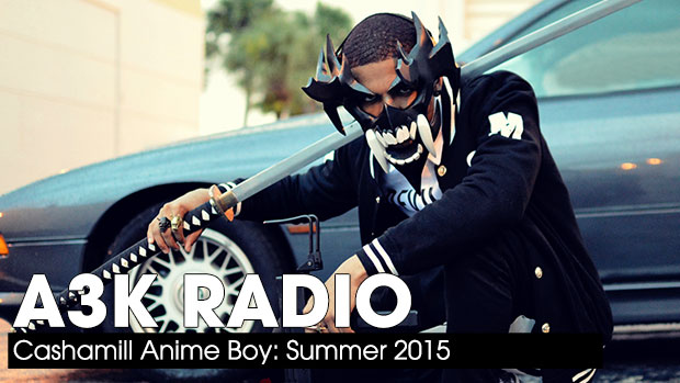 Cashamill Anime Boy Releases Oni – A3K Radio