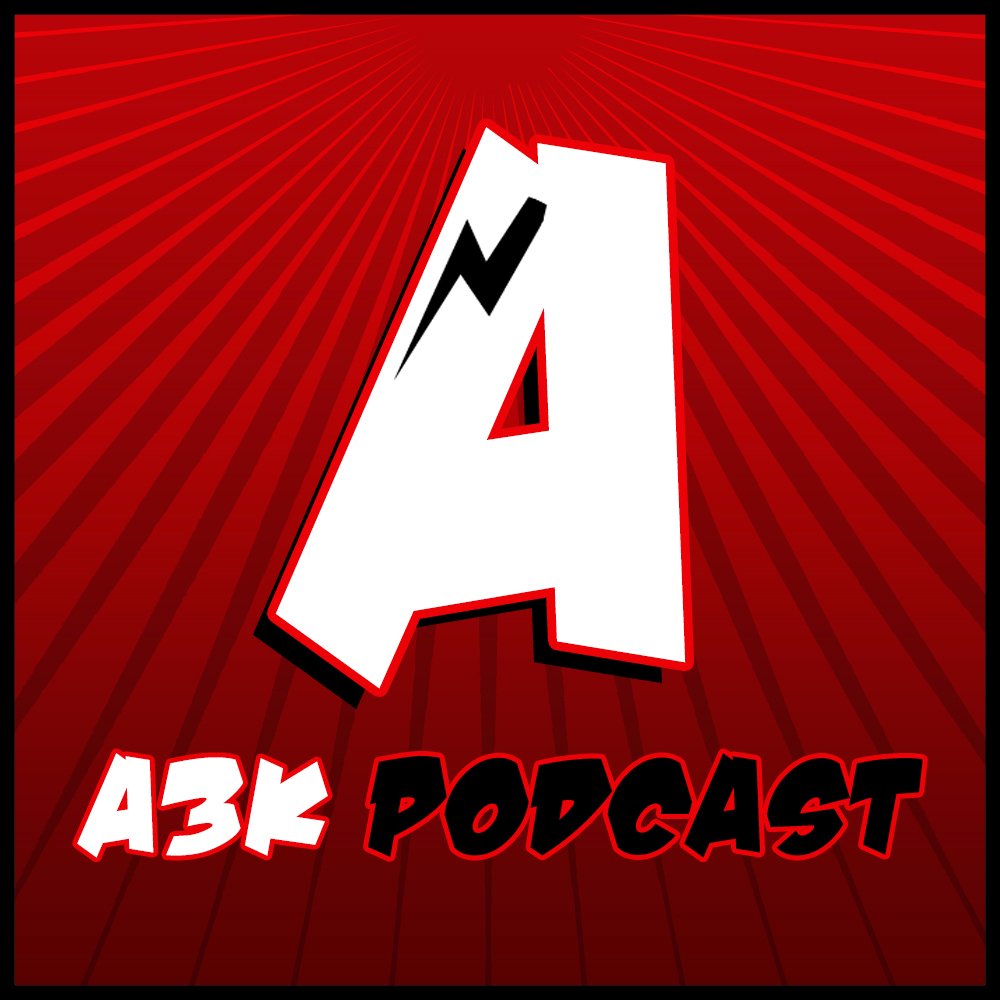 Gray Area Anime Podcasts Ep. 39 — WordPlay T. Jay